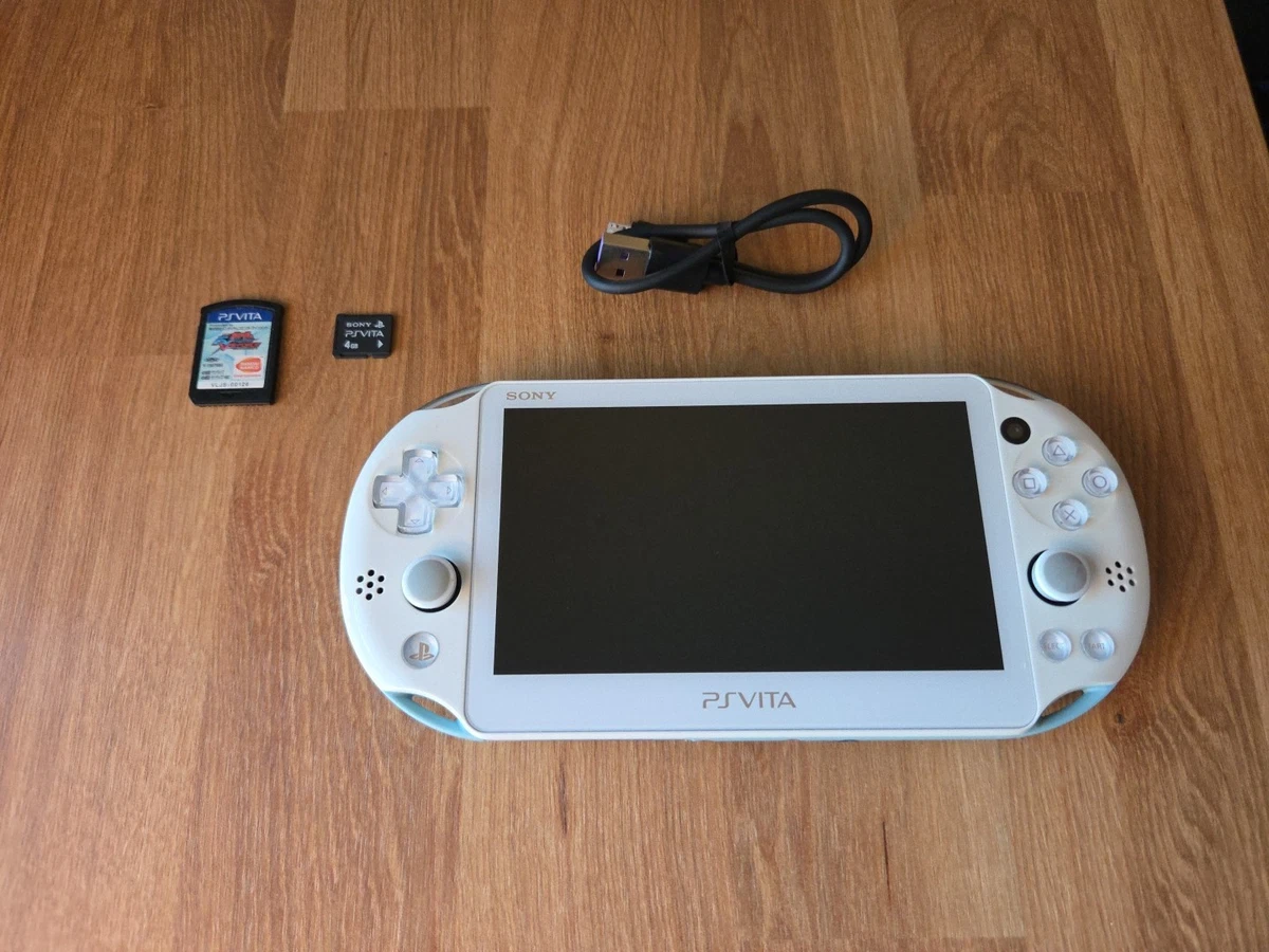 Sony PS Vita - PCH-2000 Blue Video Game Consoles for sale | eBay