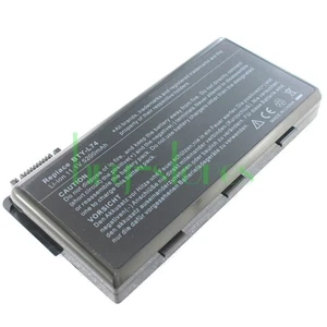 6Cell Battery for MSI A5000 A6000 A6200 A7000 CR610 CR630 BTY-L74 BTY-L75 - Picture 1 of 4