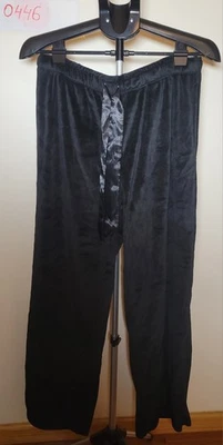 Pantalones negros Bebe Sleepwear - talla M (0446) Foto 1 de 4