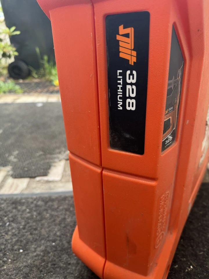 Spit 328 Lithium ( Boîte Vide) - Photo 1/2