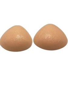 Forme seno in silicone * mastectomia * sissy * xdresser * femboy * cosplay * una tazza * 400 g * nuovo con scatola - Foto 1 di 7