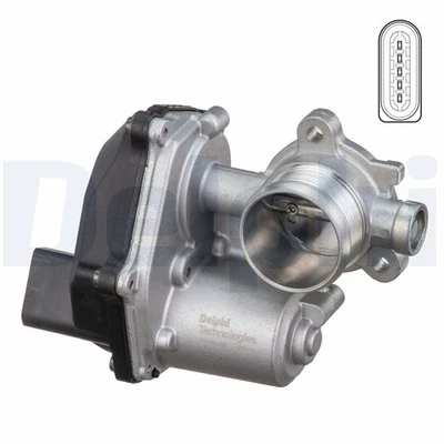 Für DELPHI EG10489-12B1 EGR VALVE - Bild 1 von 4