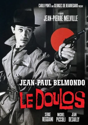 Le Doulos (Special Edition) aka The Finger Man (DVD) Jean-Paul Belmondo - Image 1 of 2