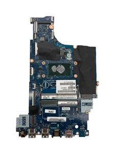 Carte mère pour ordinateur portable LA-F114P Dell Inspiron 17 5770 Intel Pentium 4415U - Photo 1/2
