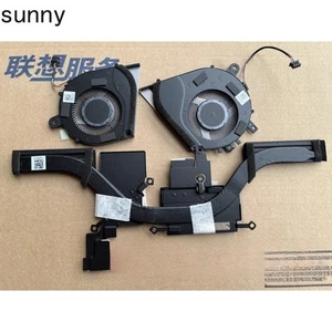 For Lenovo ideapad AIR-14 2019 Heatsink fan heat dissipation module 5H40S19933 - Afbeelding 1 van 4