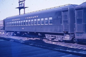 RDG reading railroad 1547 dupe slide reading,pa.1969 - Picture 1 of 1