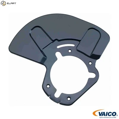 SPLASH GUARD BRAKE DISC V40-1551 FOR VAUXHALL ZAFIRA/Mk/II ASTRA OPEL 4cyl 1.2L - Image 1 of 4