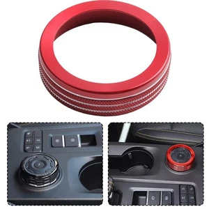 Definieren Sie Ihren Einrichtungsstil neu mit roter Legierung Konsole Fahrmodus - Picture 1 of 12