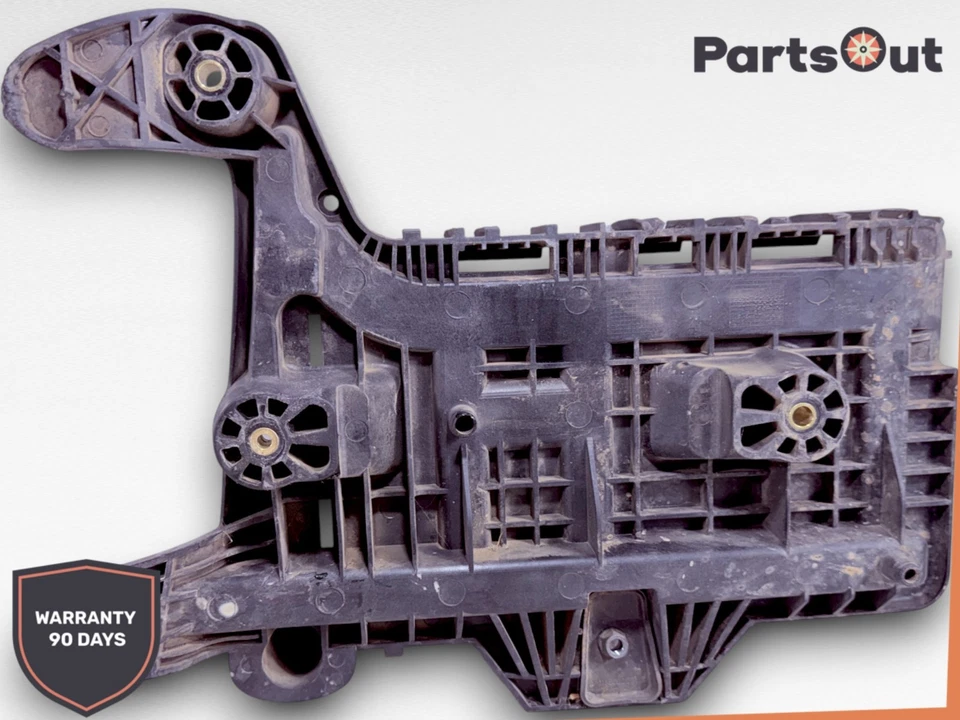 09-17 Volkswagen Passat Bandeja Batería Soporte Montaje Parte Inferior Foto 1 de 4