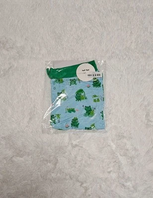 Little Sleepies LEAPING LOVE FROG Women's Pants XS EXTRA SMALL NIB NEW - Photo 1/2