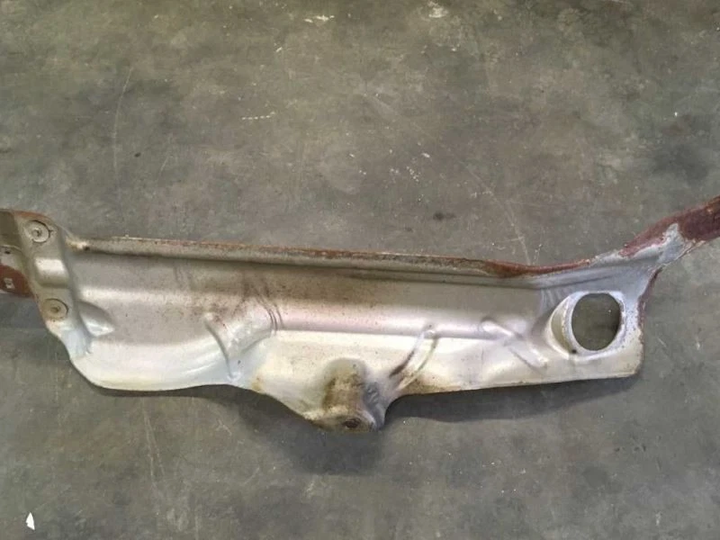 07 08 09 10 11 12 13 FORD EXPEDITON PASAJERO DERECHO ESCAPE DELANTERO ESCUDO TÉRMICO Foto 1 de 4