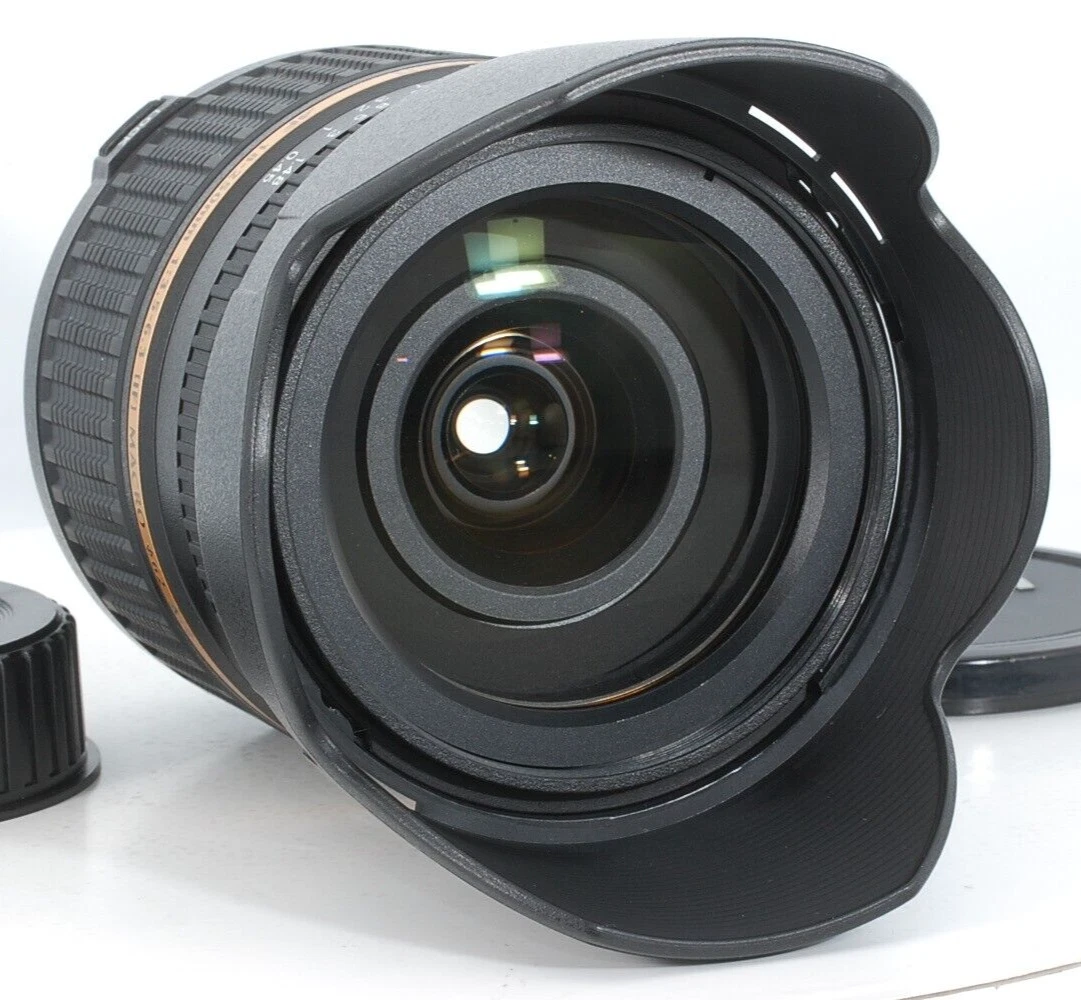 Tamron 18-250mm Focal Camera Lenses for sale | eBay