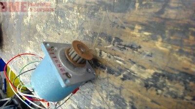 Superior Electric Slo-Syn M061-Fc08 Stepper Motor 1.25 Volts, Dc Hz - Image 1 of 3