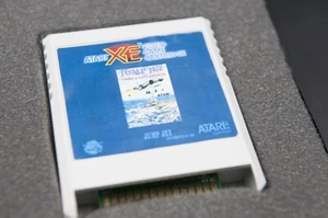 Backup - blank media for Atari XL / XE, cartridge (cart for Jump Jet) - Picture 1 of 6