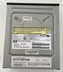 Unidad de DVD-ROM HP Sony modelo DDU1671S-H1 HP repuesto 419496-001 - Imagen 1 de 3