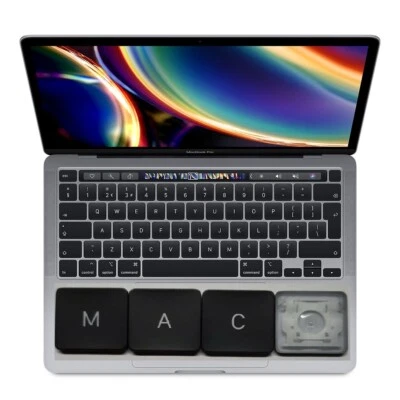 16" 13" Apple Macbook Pro Key late 2019 - 2021 A2141 A2289 A2251