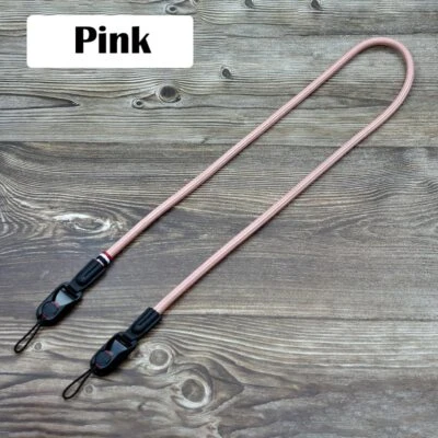 Nylon Rope Sling Quick Release Neck Shoulder Strap for DSLR Mirrorless Camera - Image 1 of 4