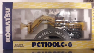 Joal KOMATSU PC1100LC-6 1/50 scale, ref 290, boxed. - Imagen 1 de 2