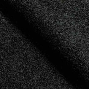 Kravet Black Plain Textured Nubby Boucle Weave Upholstery Fabric 2.50 yd 36114-8 - Picture 1 of 3