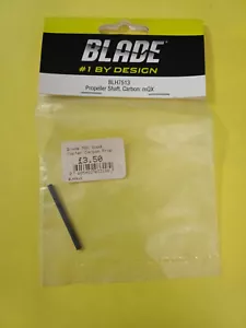 Blade mQX Carbon Propeller Shaft BLH7513 for RC Model Quad Copters Drone Helis - Picture 1 of 2