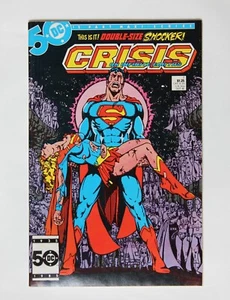 DC Comics Crisis on Infinite Earths 7 - Picture 1 of 6