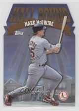 1998 Topps Hall Bound Mark McGwire #HB11