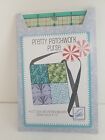 June Tailor Pretty Patchwork Purse Tote Kit DIY Sewing Kit Finish Purse Is 8"x8"