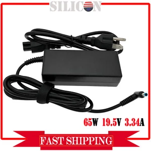 Charger For Dell Latitude 3410 P129G001 Laptop 65W AC Adapter Power Supply Cord - Picture 1 of 6
