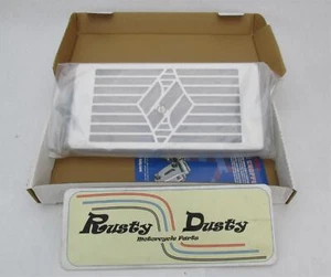 Mapam Suzuki Volusia Intruder VL 800 C50 M50 Radiator Cover Guard SM8024VL8/VZ8 - Picture 1 of 13