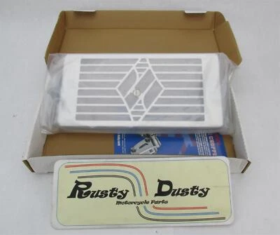 Protector de cubierta de radiador Mapam Suzuki Volusia Intruder VL 800 C50 M50 SM8024VL8/VZ8 Foto 1 de 4