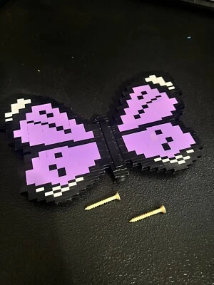 LEGOLAND Glued Friends Butterfly Model From Master Builder Rare LEGO display - Image 1 of 4