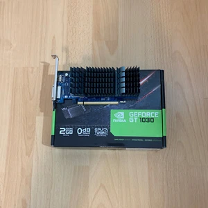 ASUS GeForce GT 1030 2GB GDDR5 - Picture 1 of 8