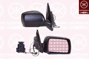 Specchietto retrovisore porta completo NUOVO - RH - elettrico - adatto a BMW X5 (E53) 00-06 - 51167039598 - Foto 1 di 1