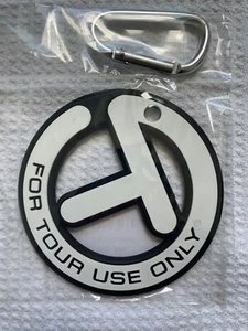 Scotty Cameron Circle T White Puttingscheibe mit Karabinerscheibe CT Tour - Bild 1 von 2