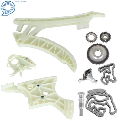 Kit de cadena de distribución de bomba de aceite apto para BMW X1 X3 X4 X5 Z4 328 428 528 N20 N26 2.0 Foto 1 de 4