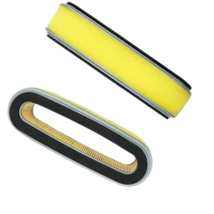 17210-ZE6-505 Air Filter For Honda GV150 GV200 GXV120 HR194 HR195 HRA214 HR215 - Picture 1 of 5