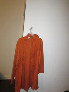 CW Classics Damen Pullover Orange Größe 2XL - Bild 1 von 6