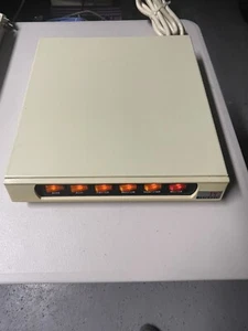 PC CONCEPTS MT-767 Power Supervisor 5 Device Controller 120 VAC 15A 60HZ VINTAGE - Photo 1/6