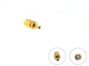 AUTODAB SMA a PYME radio coche estéreo antena aérea conector convertidor - Imagen 1 de 1