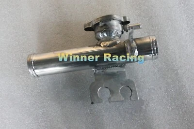 Подходит для Toyota MR2 / MS AW11 1984-1989 85 алюминиевый наполнитель + крышка + переливная труба - Изображение 1 из 4