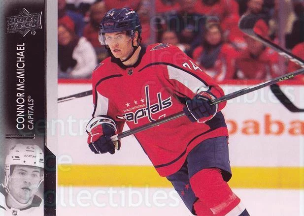 2021-22 Upper Deck #662 Connor McMichael - Image 1 of 1