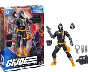 Figurine BAT 33 GI JOE Classified Series action Figure Collectible Premium Toy - Imagen 1 de 10