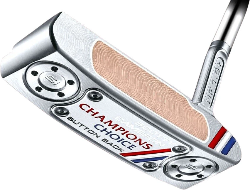 Scotty Cameron Champions Choice Newport 2023 Putter - 746RB35