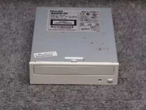 Philips Model CDD4801/72 Beige IDE Compact Disc CD-ROM Optical Disk Drive - Picture 1 of 5