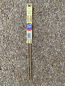 Boye Wrights 14" 6328 Aluminum Vintage #7 Knitting Needles 2.75 mm US: 2 - Picture 1 of 3