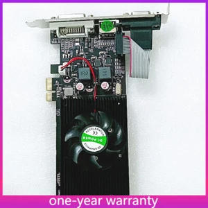 GT210 PCIE X1 1GB New Support PCIE X4 / X8 / X16 Graphics Slot Video Card GPU - Picture 1 of 6