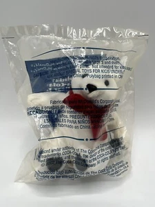McDonalds 2002 Holiday Coca Cola Polar Bear Plush NEW in Package - Picture 1 of 3