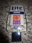 Phoenix Suns NBA Miller Lite Veterans Memorial Colosseum Beer Bar Tap Handle 