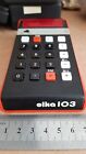 Old Bulgarian Elka 103 Electronic Calculator