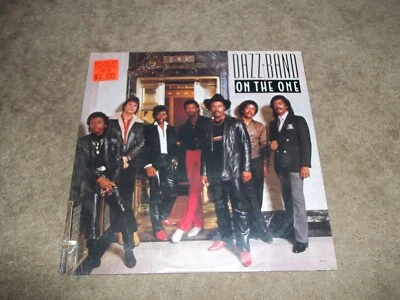 Dazz Band On the One LP Motown 6031 ML Stereo - SEALED Foto 1 de 2